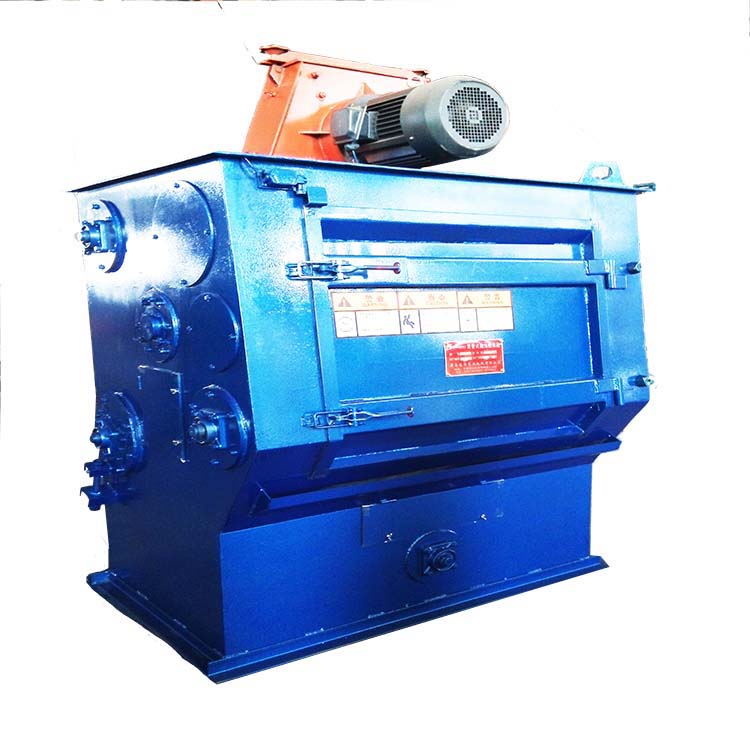 Tumble Shot Blasting Machine